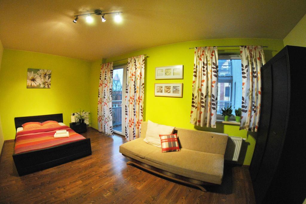 Royal Apartments - Apartamenty Inowroclawska Номер фото