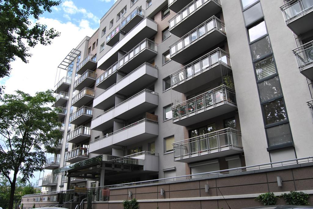 Royal Apartments - Apartamenty Inowroclawska Екстер'єр фото