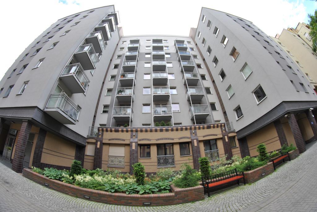 Royal Apartments - Apartamenty Inowroclawska Екстер'єр фото