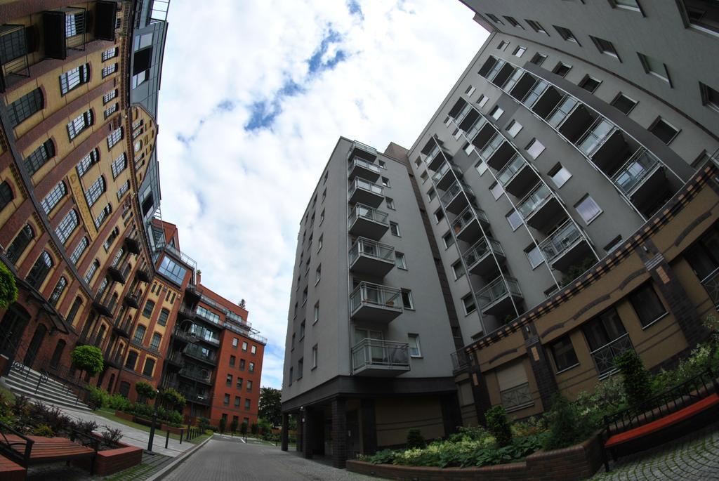 Royal Apartments - Apartamenty Inowroclawska Екстер'єр фото