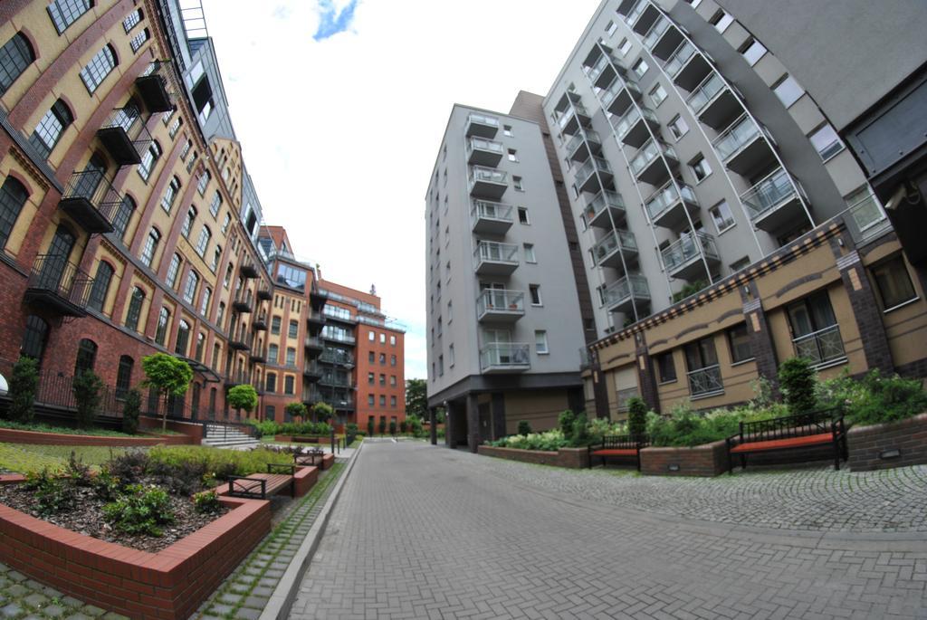 Royal Apartments - Apartamenty Inowroclawska Екстер'єр фото