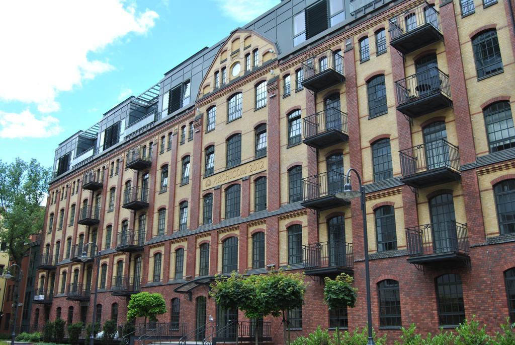 Royal Apartments - Apartamenty Inowroclawska Екстер'єр фото