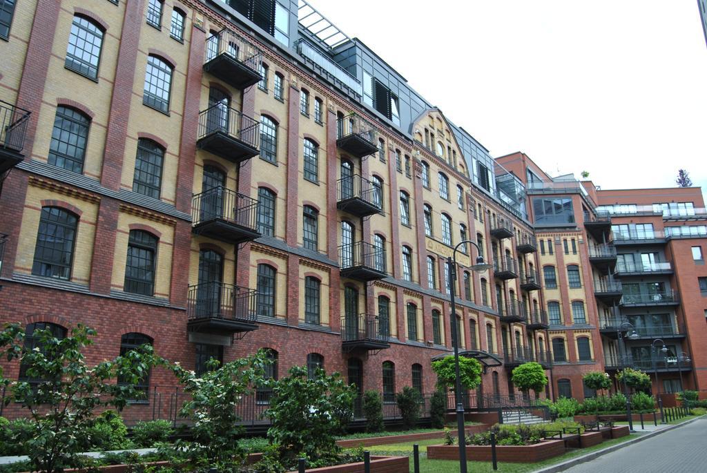 Royal Apartments - Apartamenty Inowroclawska Екстер'єр фото