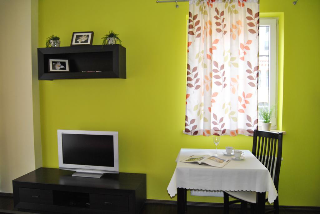 Royal Apartments - Apartamenty Inowroclawska Номер фото