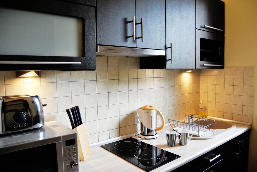 Royal Apartments - Apartamenty Inowroclawska Номер фото