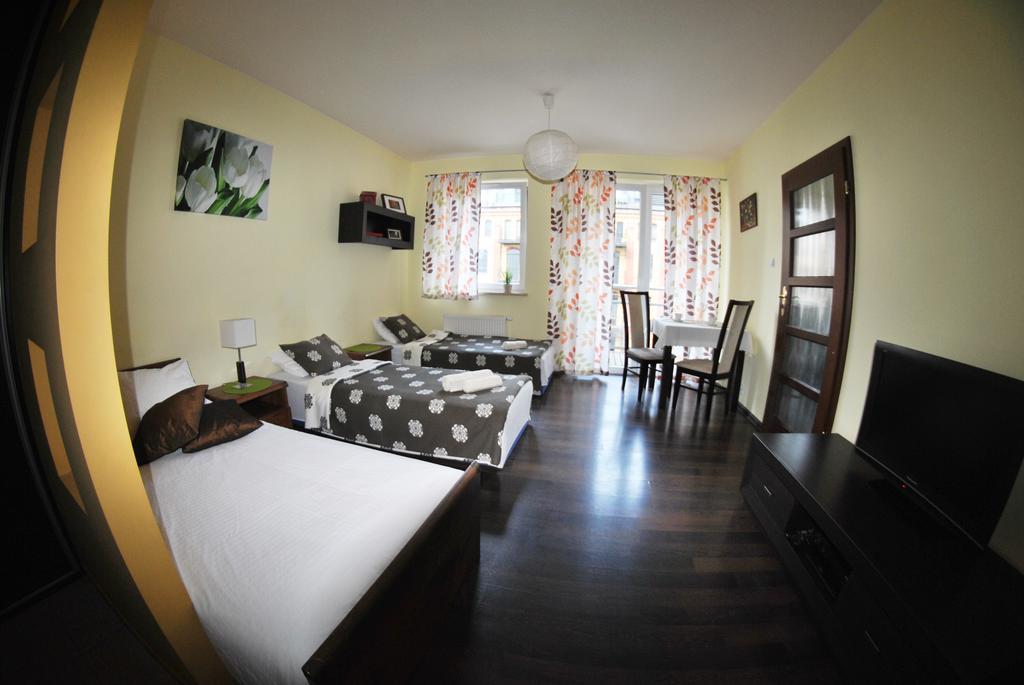 Royal Apartments - Apartamenty Inowroclawska Номер фото