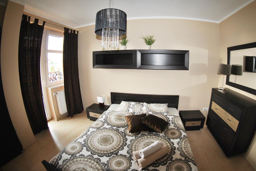 Royal Apartments - Apartamenty Inowroclawska Номер фото