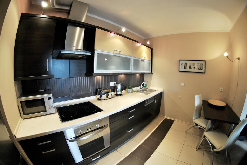 Royal Apartments - Apartamenty Inowroclawska Екстер'єр фото