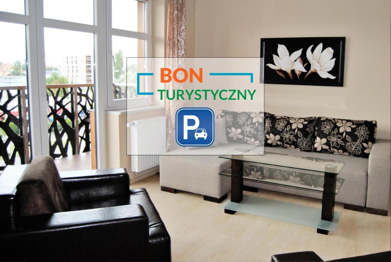 Royal Apartments - Apartamenty Inowroclawska Екстер'єр фото