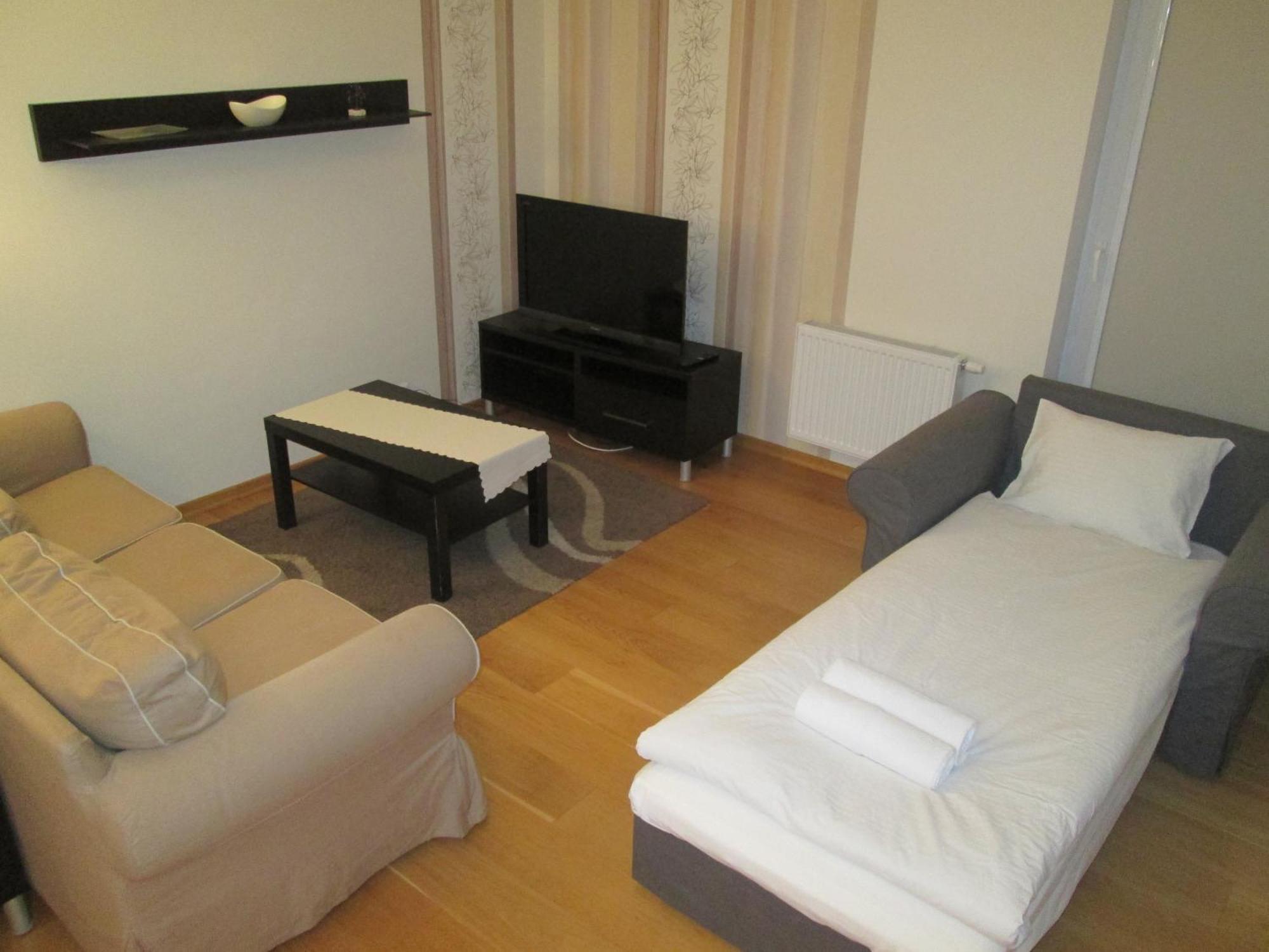 Royal Apartments - Apartamenty Inowroclawska Екстер'єр фото