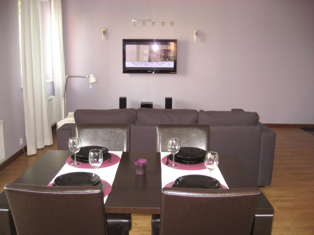 Royal Apartments - Apartamenty Inowroclawska Екстер'єр фото