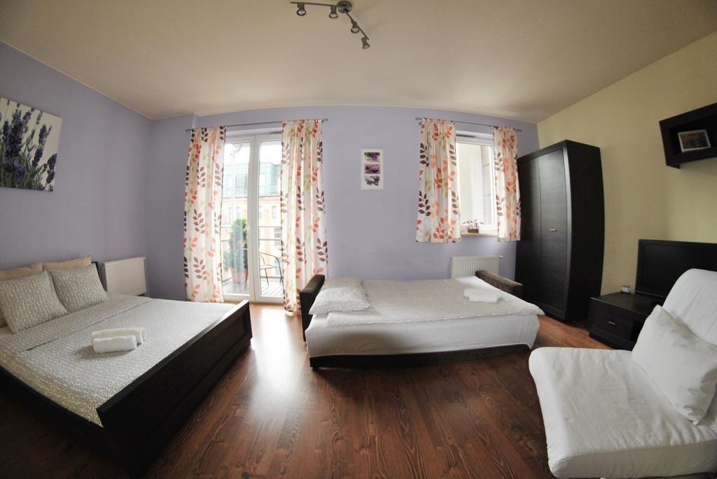Royal Apartments - Apartamenty Inowroclawska Екстер'єр фото