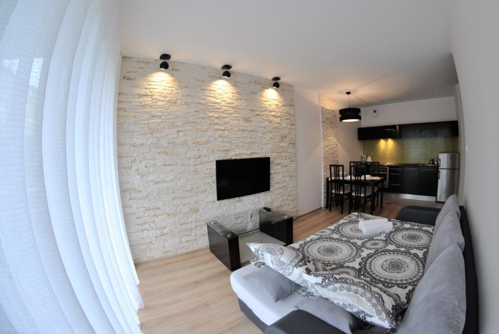 Royal Apartments - Apartamenty Inowroclawska Екстер'єр фото