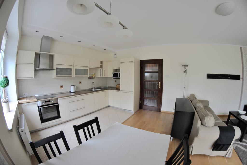 Royal Apartments - Apartamenty Inowroclawska Екстер'єр фото