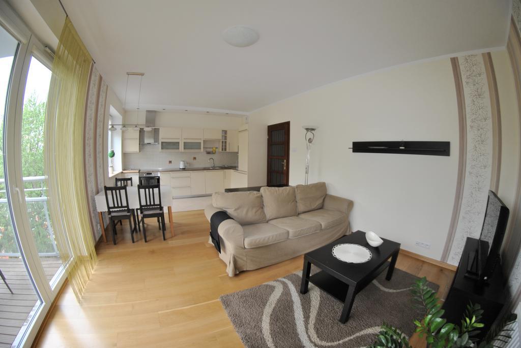 Royal Apartments - Apartamenty Inowroclawska Екстер'єр фото
