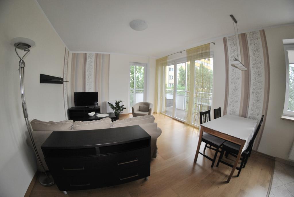 Royal Apartments - Apartamenty Inowroclawska Екстер'єр фото