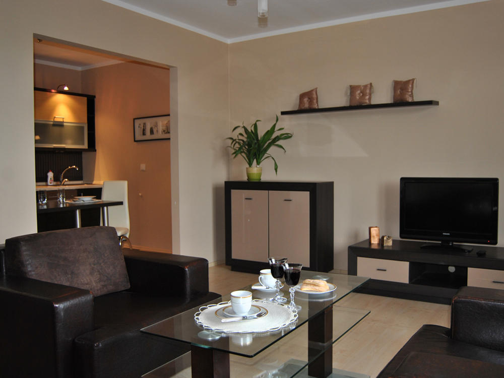 Royal Apartments - Apartamenty Inowroclawska Номер фото